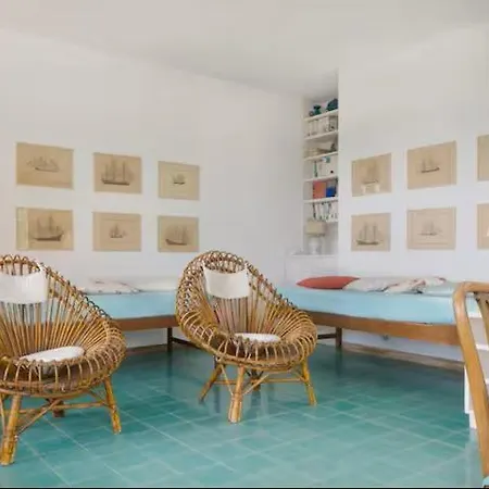 Сasa de vacaciones Capo Bianco-padulella Primo Piano