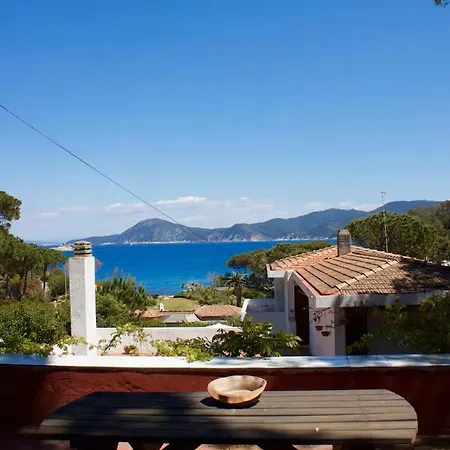 Vakantiehuis Capo Bianco-padulella Primo Piano *