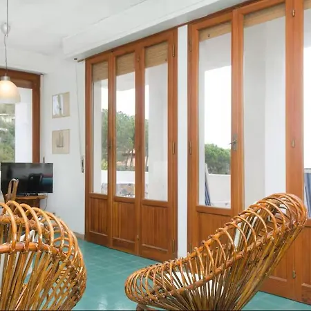 Capo Bianco-padulella Primo Piano Vakantiehuis Portoferraio