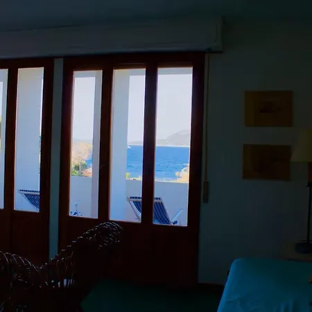 Capo Bianco-padulella Primo Piano Vakantiehuis