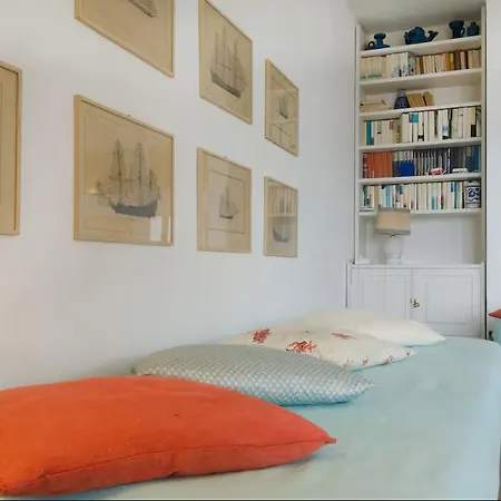 Сasa de vacaciones Capo Bianco-padulella Primo Piano Portoferraio