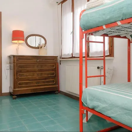Capo Bianco-padulella Primo Piano Сasa de vacaciones