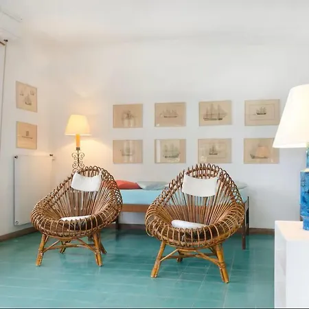 Сasa de vacaciones Capo Bianco-padulella Primo Piano