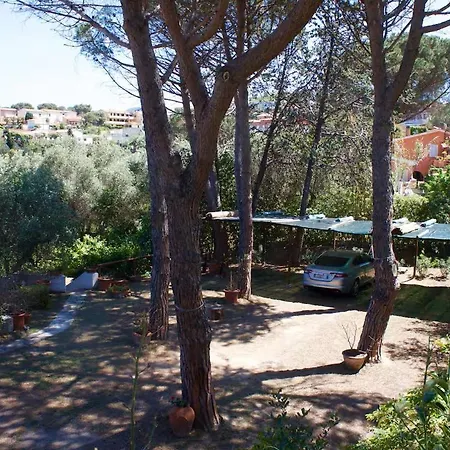 Vakantiehuis Capo Bianco-padulella Primo Piano *